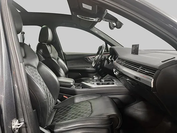Audi Sq7 2017 photo 4