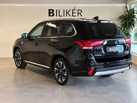 Mitsubishi Outlander 2016 photo 5