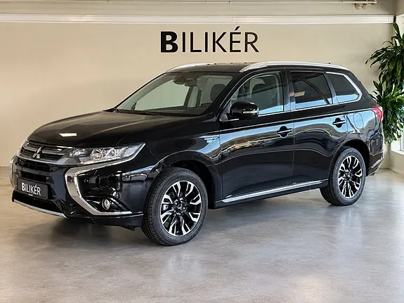 Mitsubishi Outlander 2016 photo 3