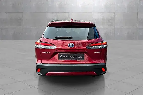 Toyota Corolla Cross 2024 photo 4