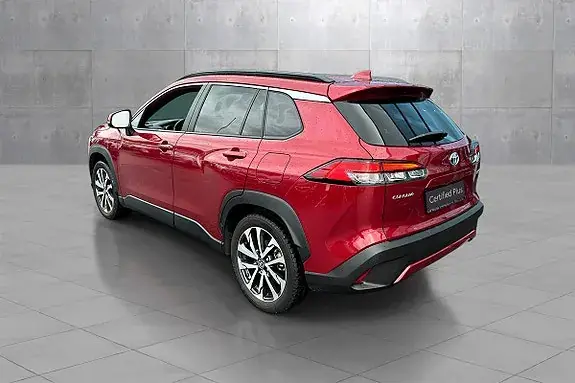 Toyota Corolla Cross 2024 photo 3