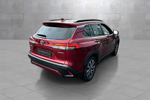 Toyota Corolla Cross 2024 photo 5