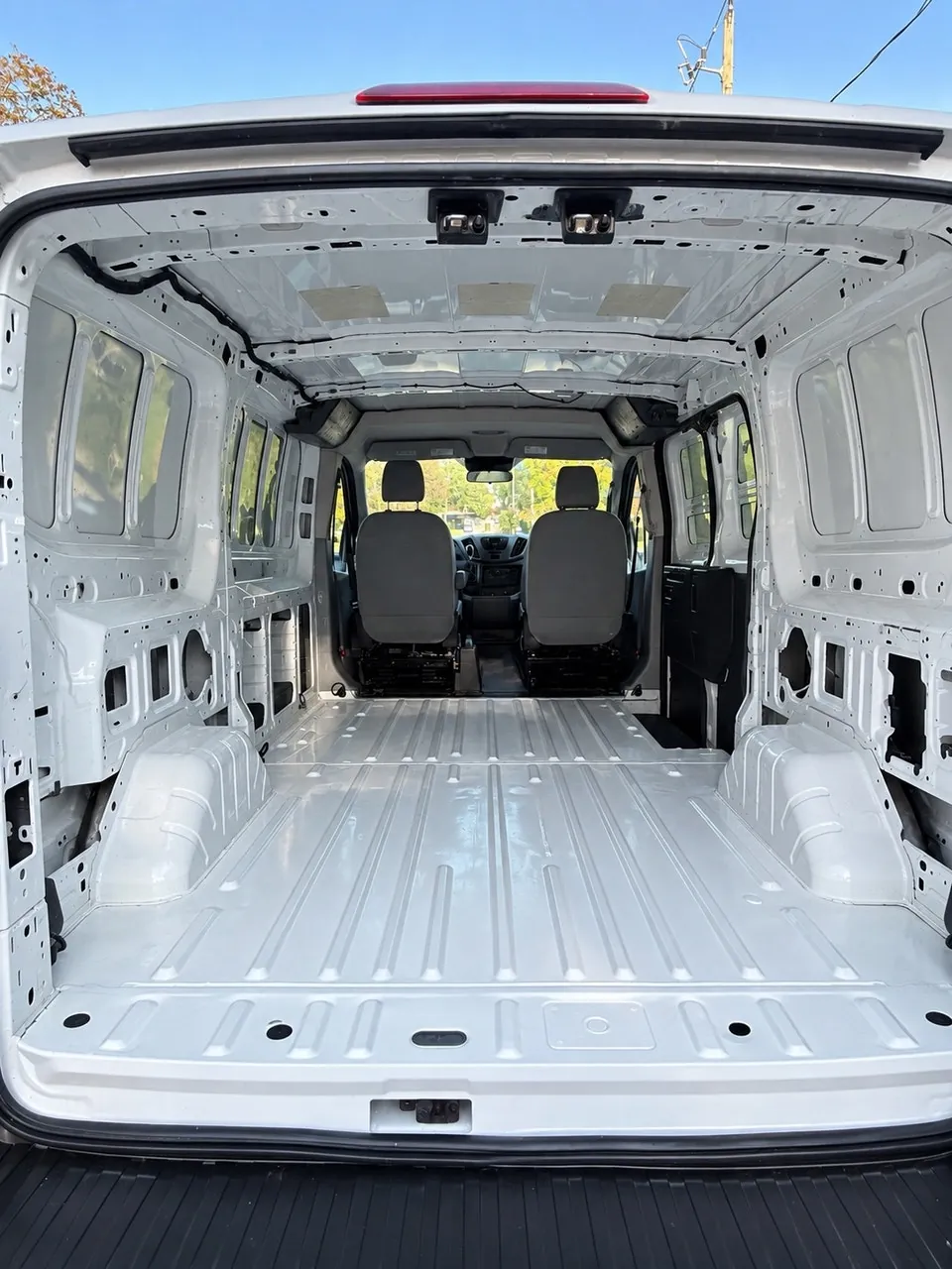Ford Transit 2017 photo 4