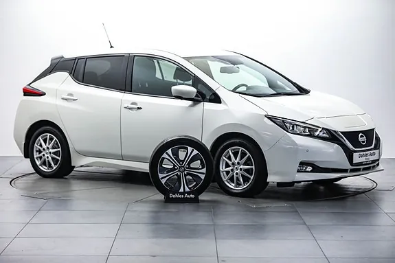 Nissan Leaf 2018 photo 2