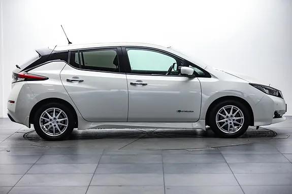 Nissan Leaf 2018 photo 4