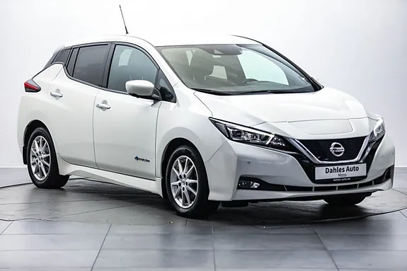 Nissan Leaf 2018 photo 3
