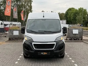 Peugeot Boxer 2023 photo 2