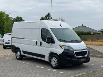 Peugeot Boxer 2023 photo 3