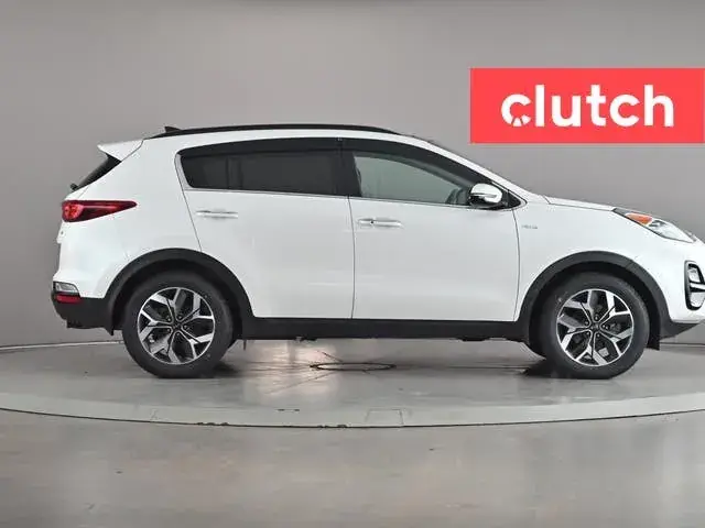 Kia Sportage 2020 photo 5
