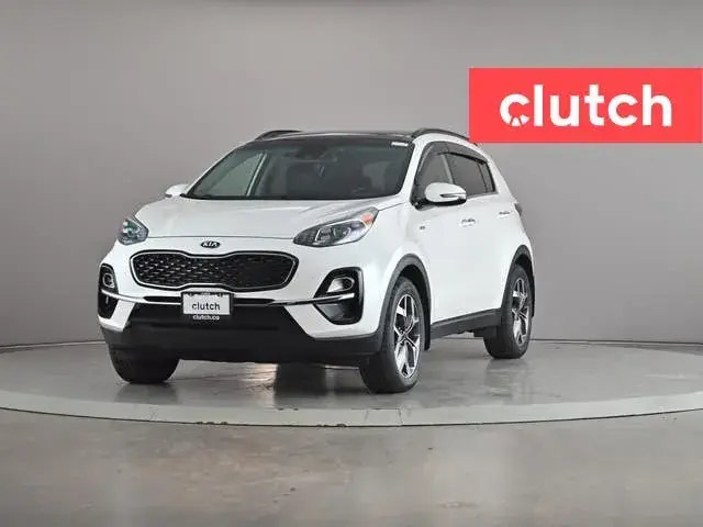 Kia Sportage 2020 photo 3
