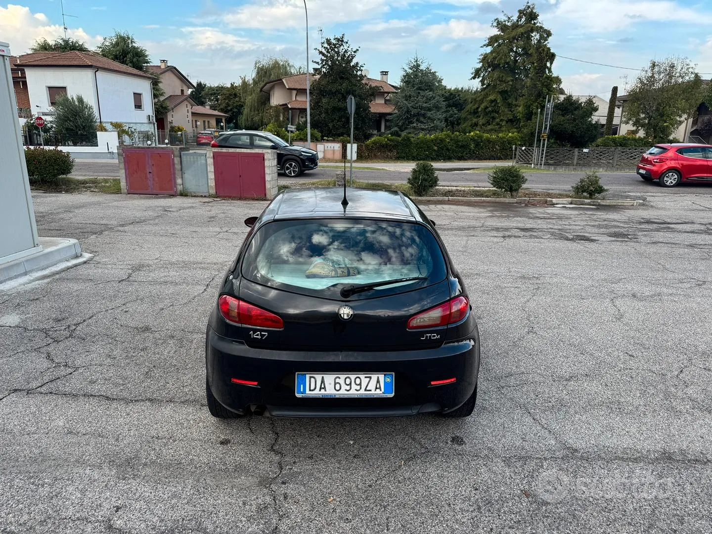 Alfa Romeo 147 2006 photo 2