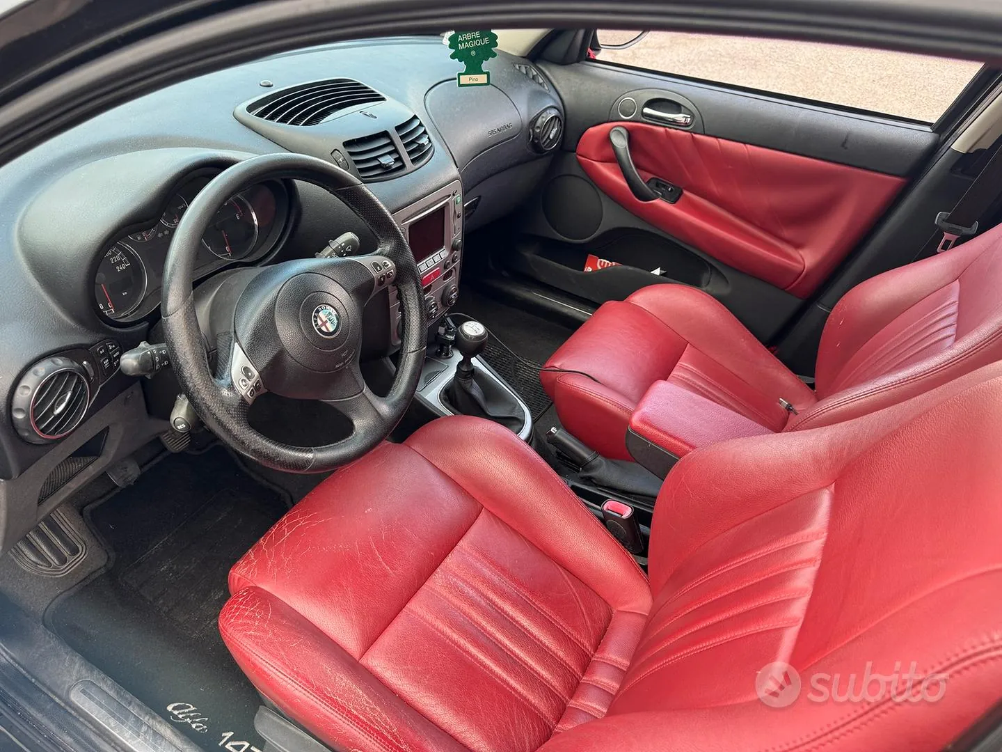 Alfa Romeo 147 2006 photo 5