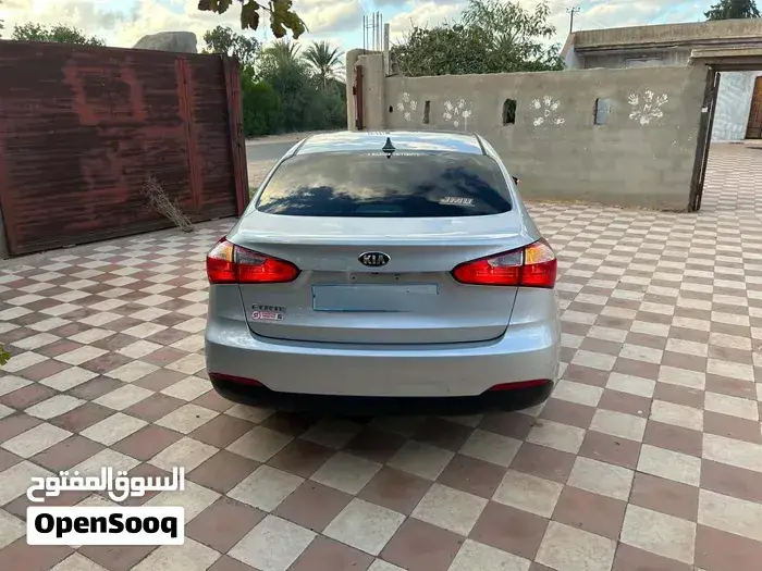 Kia Forte