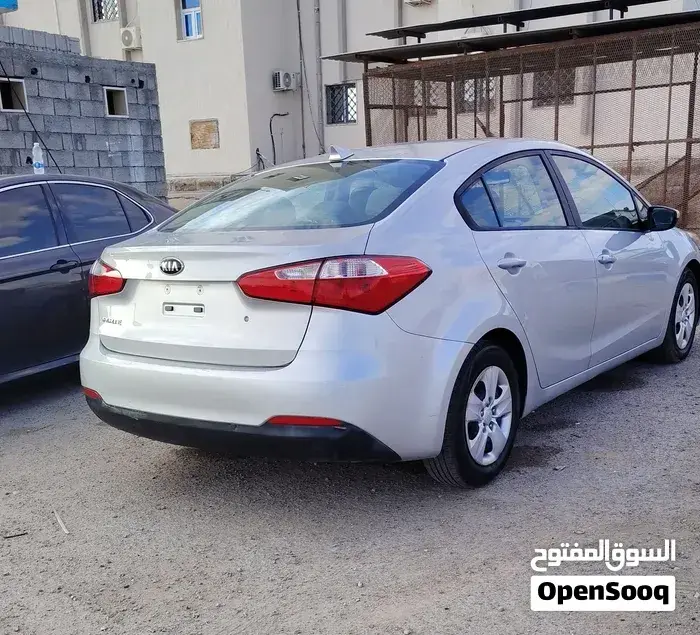 Kia Forte 2016 photo 5