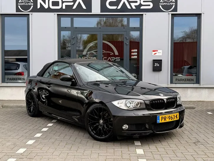BMW 1Serie 2009 photo 3