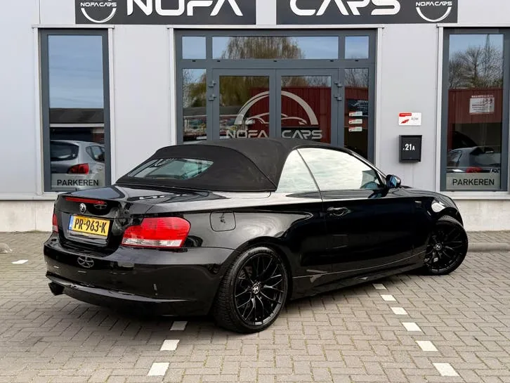 BMW 1Serie 2009 photo 2