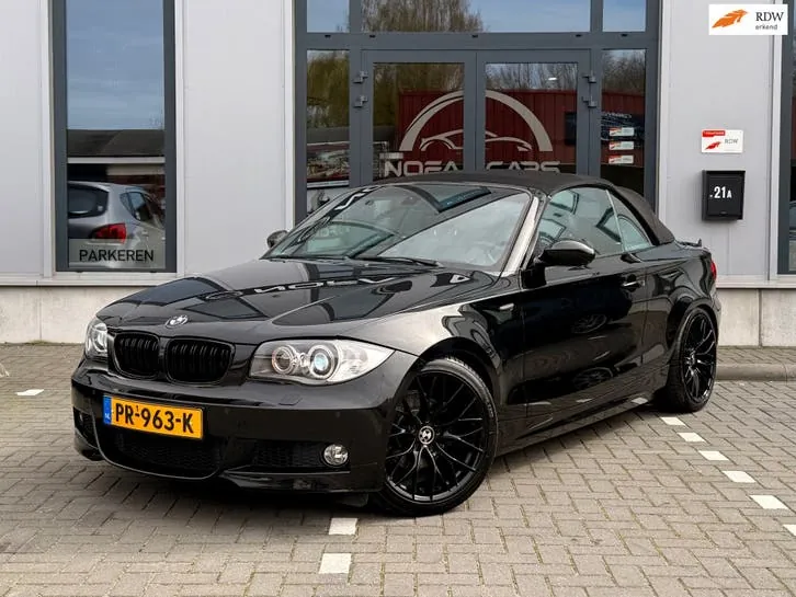 BMW 1Serie