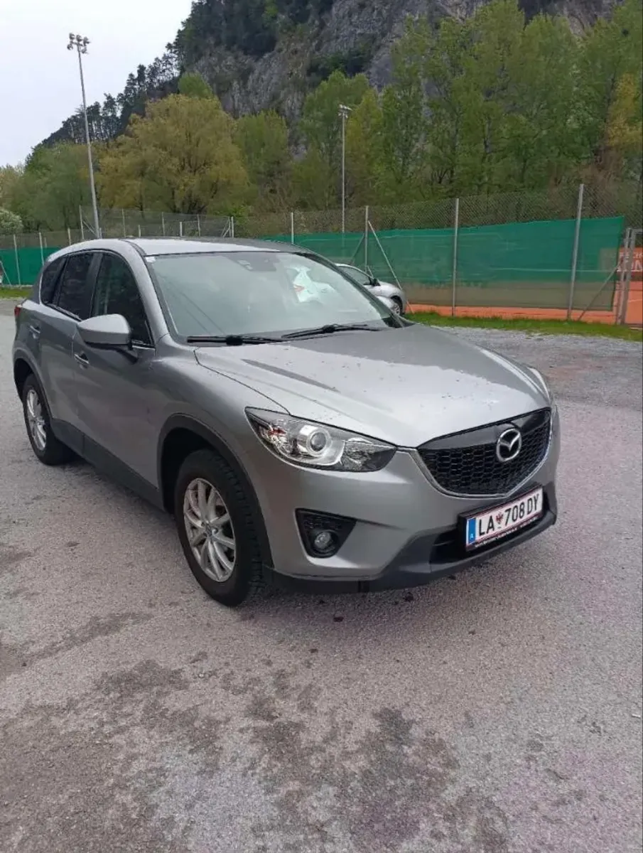 Mazda Cx-5 2014 photo 3