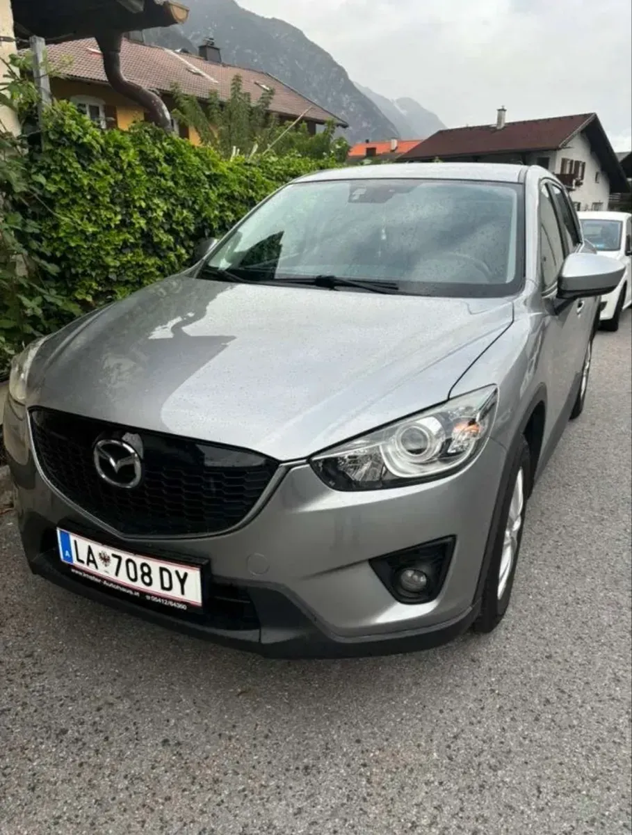 Mazda Cx-5 2014 photo 2