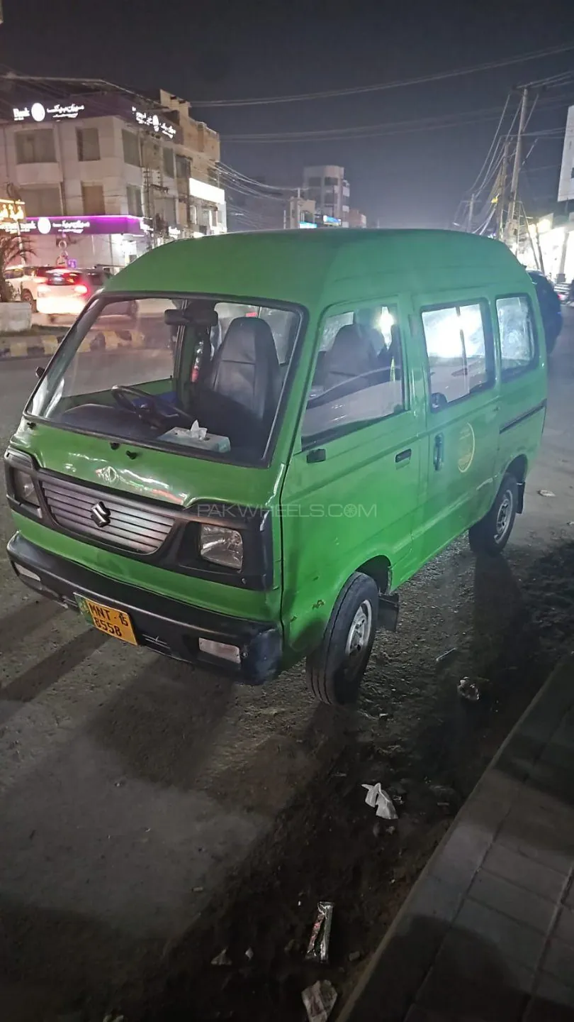 Suzuki Bolan