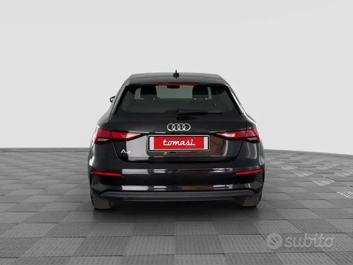 Audi A3 2022 photo 4