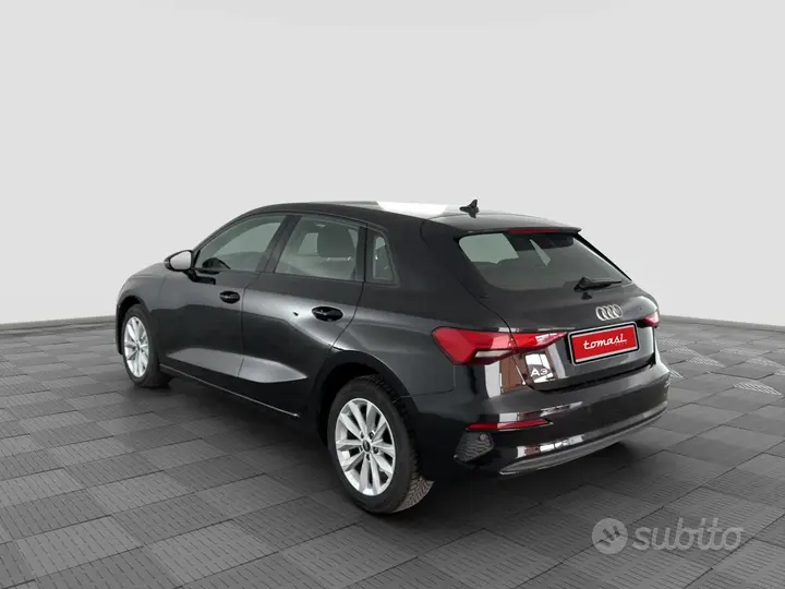 Audi A3 2022 photo 3