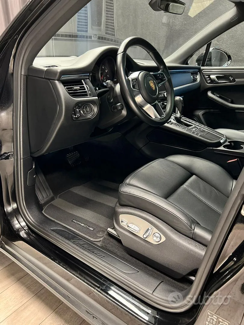 Porsche Macan 2021 photo 5