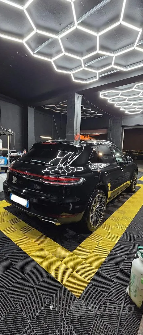 Porsche Macan 2021 photo 3