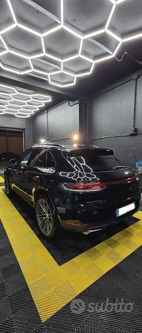Porsche Macan 2021 photo 4
