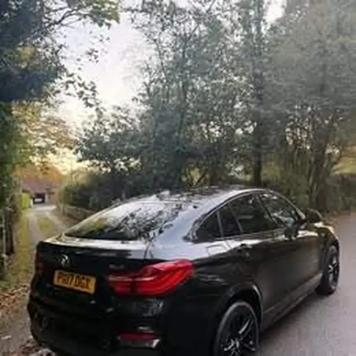 BMW X4 2017 photo 5