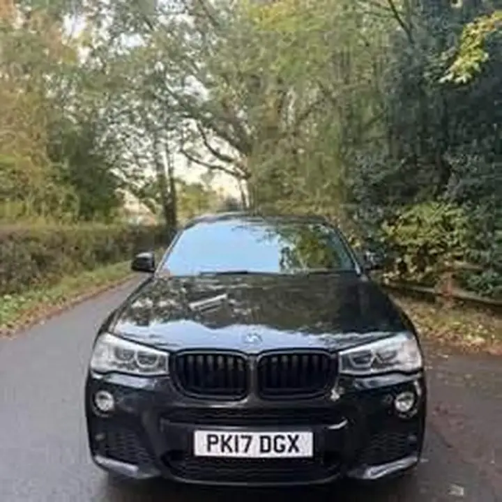 BMW X4 2017 photo 4