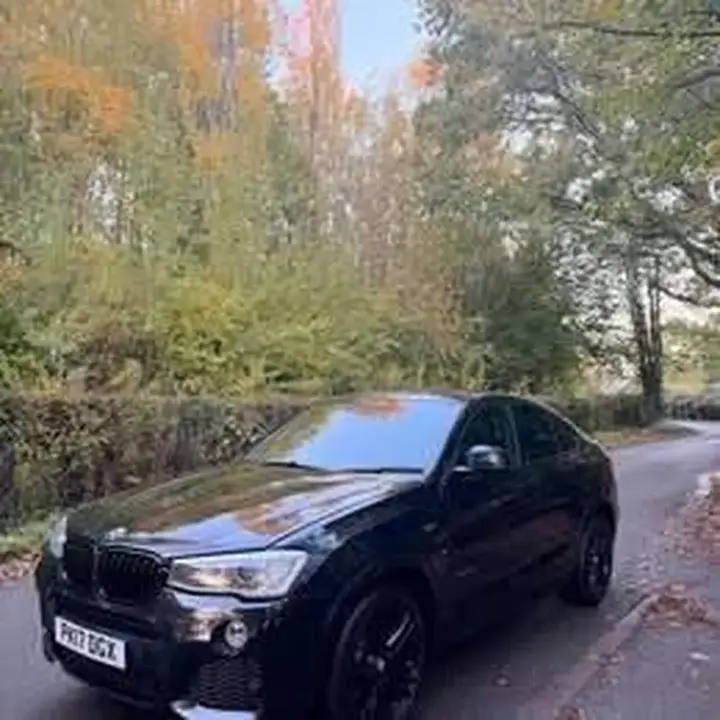 BMW X4 2017 photo 3