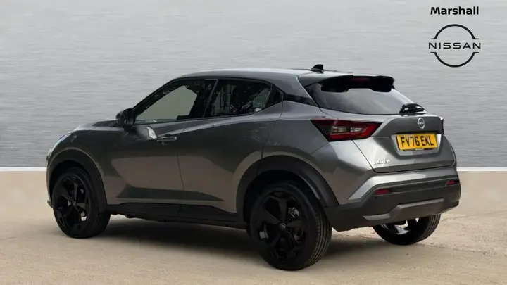 Nissan Juke 2026 photo 2
