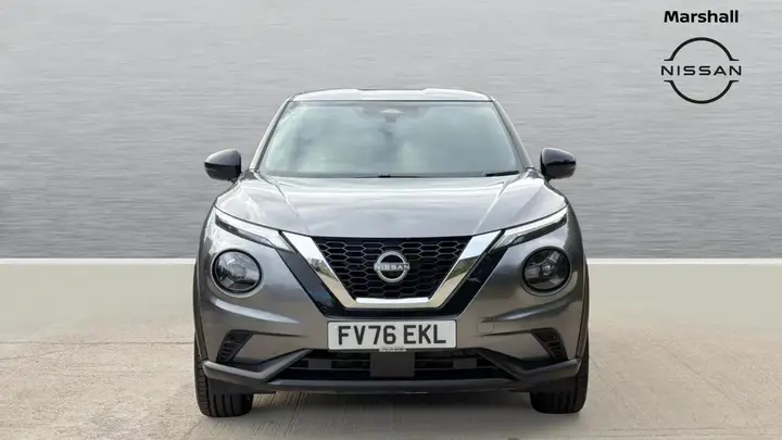 Nissan Juke 2026 photo 5