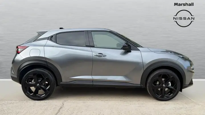 Nissan Juke 2026 photo 3