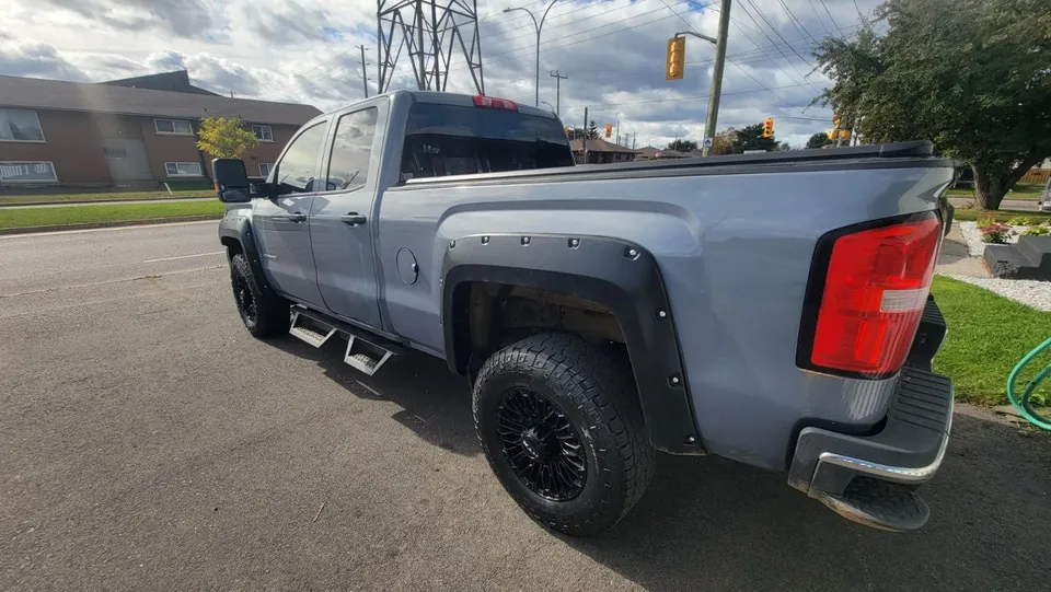 GMC 2500Hd 2016 photo 2
