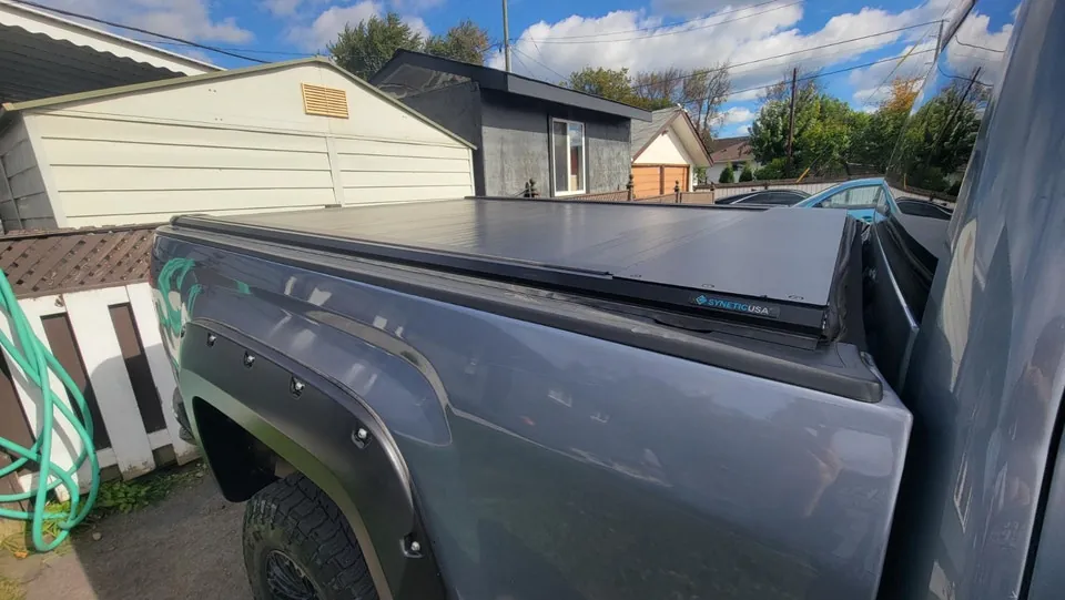 GMC 2500Hd 2016 photo 5