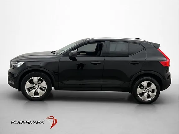 Volvo Xc40 2021 photo 4