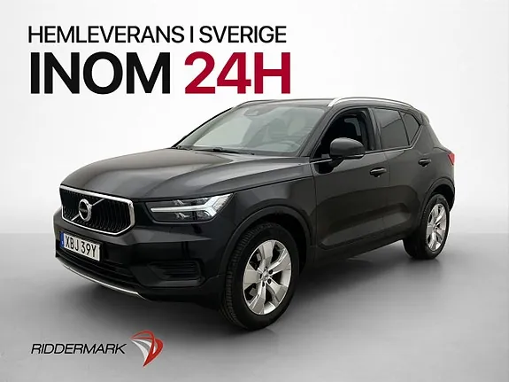 Volvo Xc40 2021 photo 3