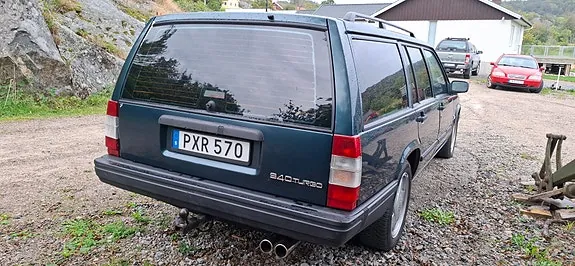 Volvo 940 1993 photo 3