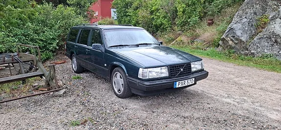 Volvo 940 1993 photo 5