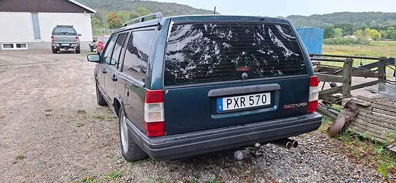 Volvo 940 1993 photo 2