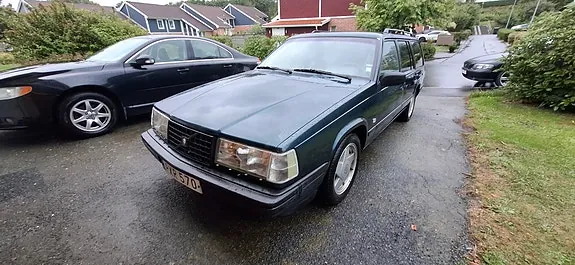 Volvo 940 1993 photo 4