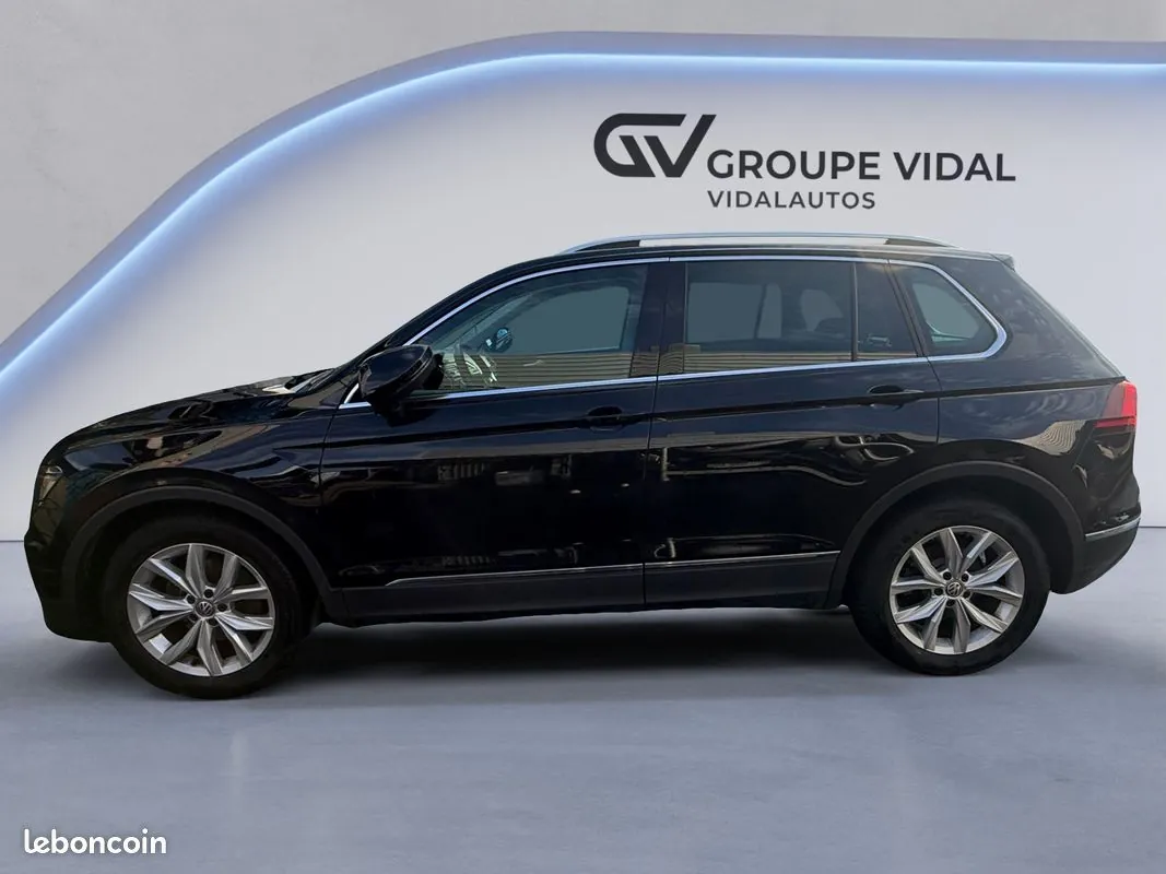 Volkswagen Tiguan 2020 photo 2