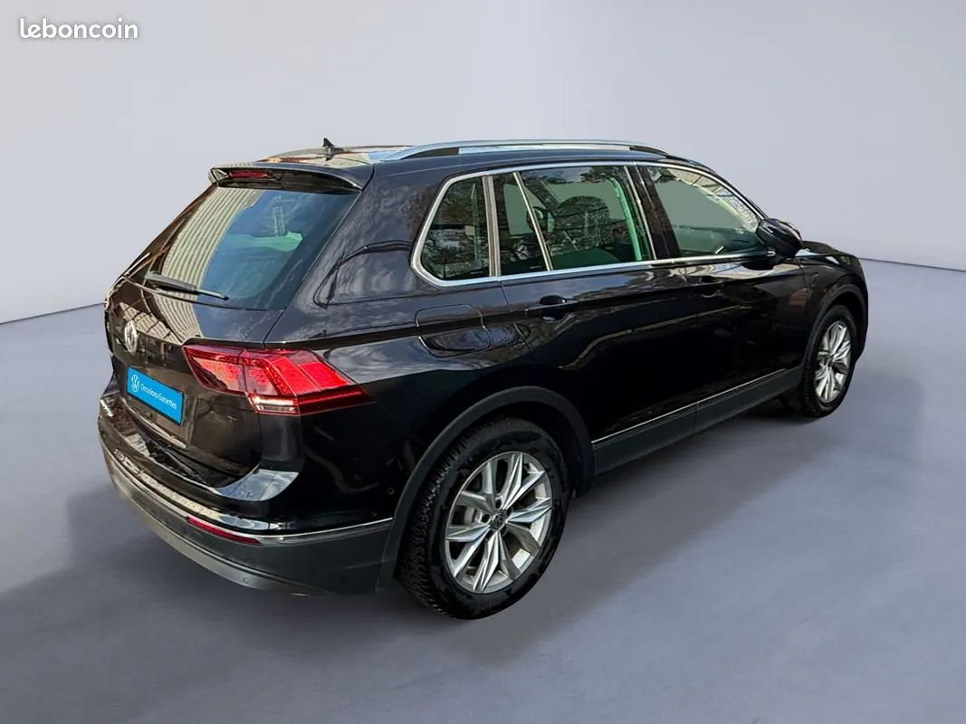 Volkswagen Tiguan 2020 photo 5