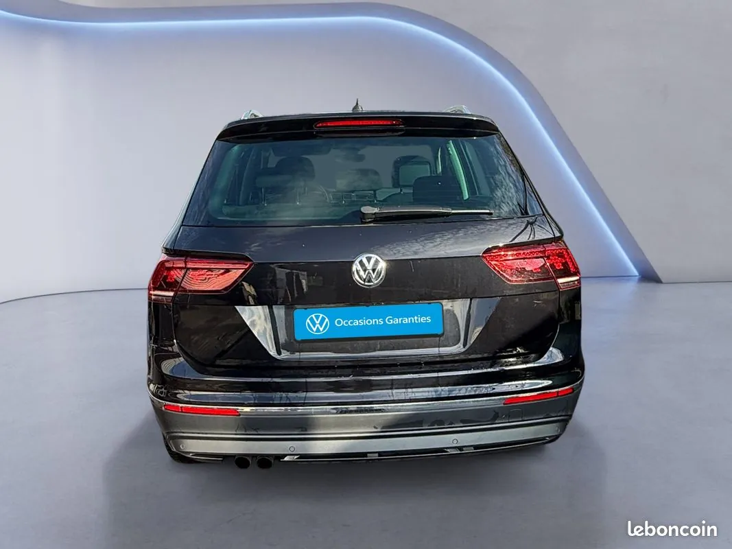 Volkswagen Tiguan 2020 photo 4