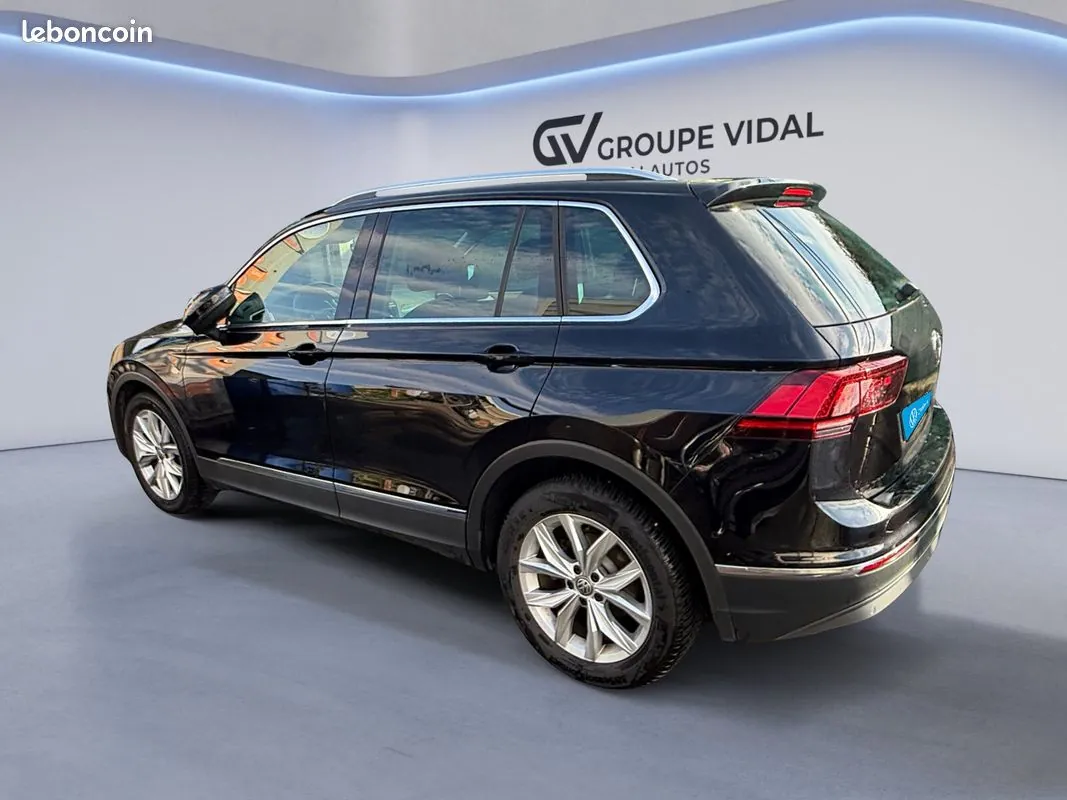 Volkswagen Tiguan 2020 photo 3