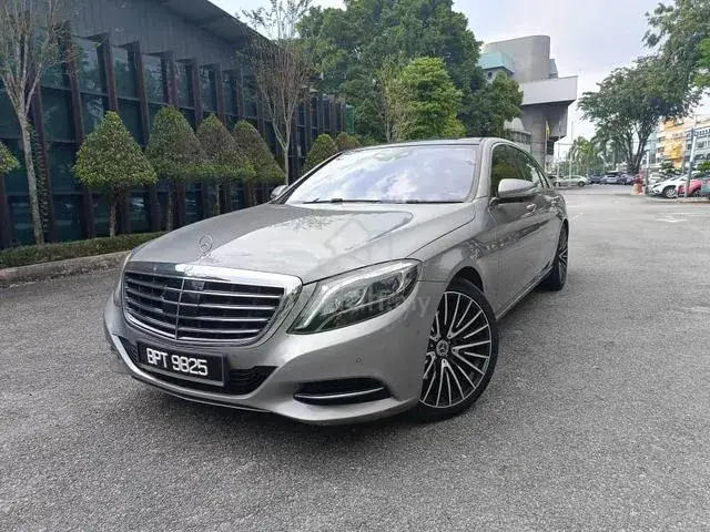 Mercedes-Benz S400 L