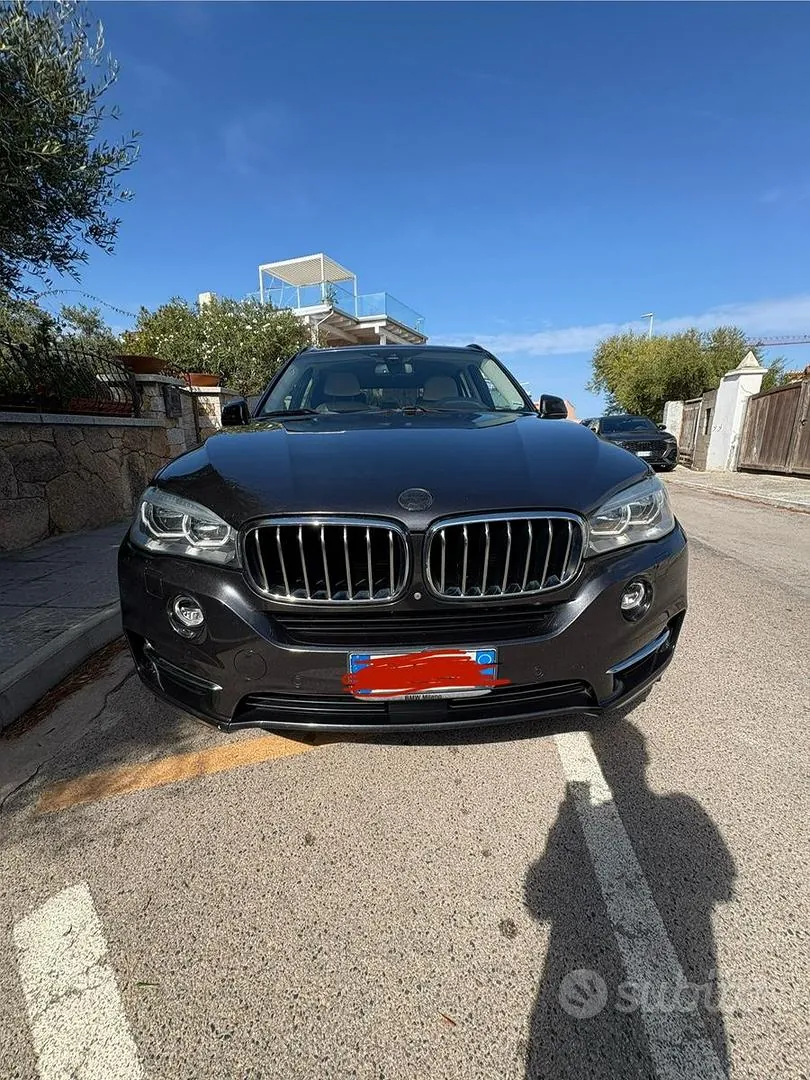 BMW X5 2016 photo 3