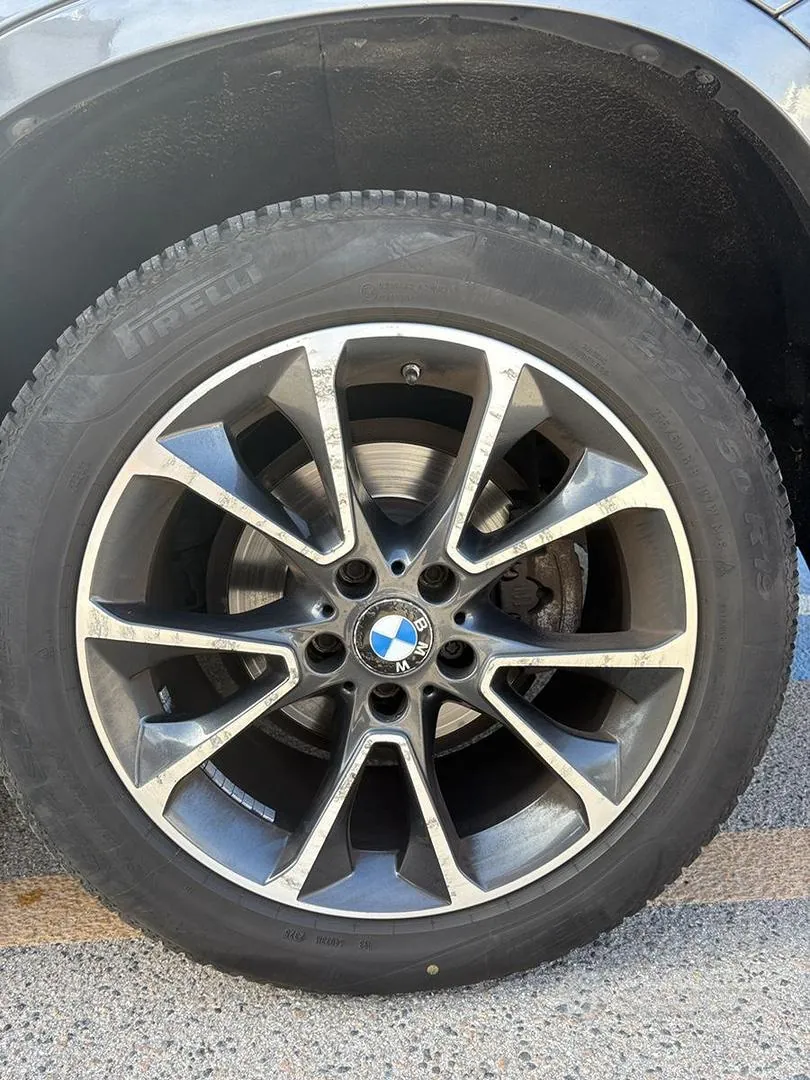 BMW X5 2016 photo 5
